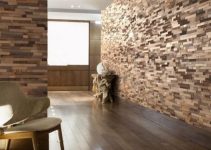 Hermosas paredes de madera para sala decoracion 2022