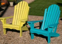 3 estilos en sillas de madera para jardin y terraza