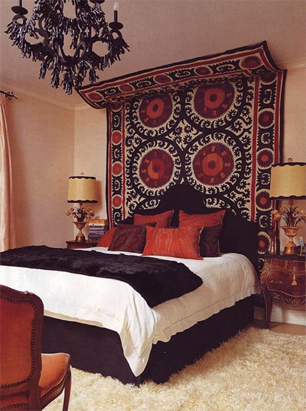 alfombras para decorar paredes para recamaras