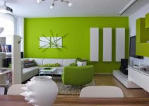 Genial combinacion de colores para interiores en 4 salas