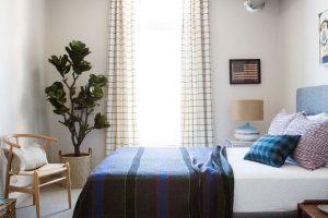 Sobre como decorar un dormitorio pequeño 5 ideas