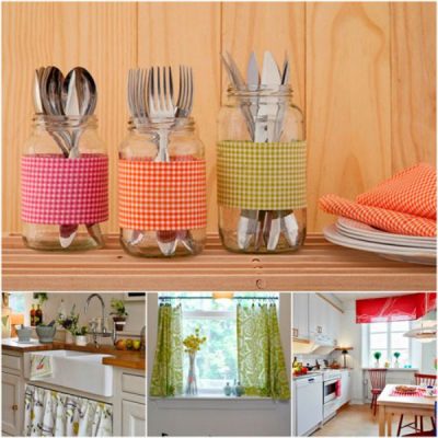 5 ideas en como decorar una cocina sencilla y pequeña