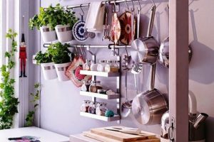 5 ideas en como decorar una cocina sencilla y pequeña