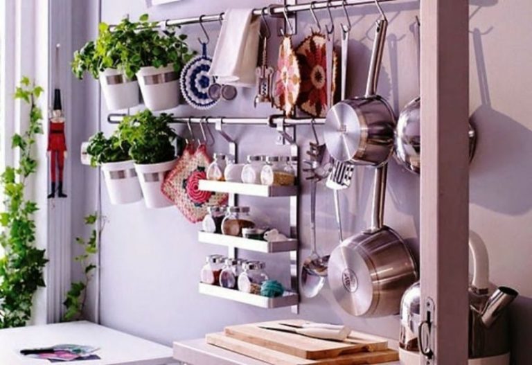 5 ideas en como decorar una cocina sencilla y pequeña