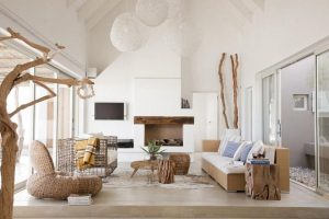 5 ideas decoracion casa de playa rustica en casas