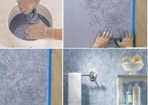 3 esquemas de como decorar paredes con pintura original
