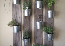 En 2021 como decorar una pared con plantas de forma original