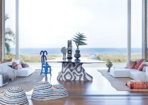 Genial decoración de casas de playa modernas 3 ideas