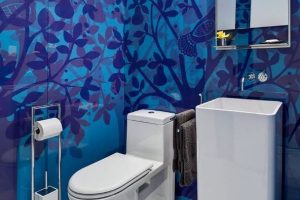 Innovadoras ideas de como decorar un baño bajo 3 estilos