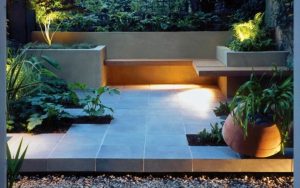 ideas para decorar jardines pequeños minimalistas