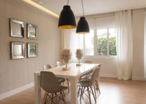 4 fotos de interiores de casa minimalista que inspiran