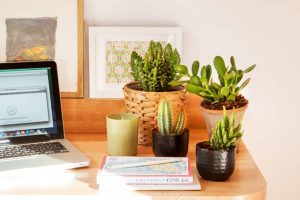 6 ideas en como decorar tu escritorio de estudio en casa