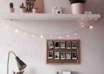 6 cosas para decorar tu escritorio pequeño en casa