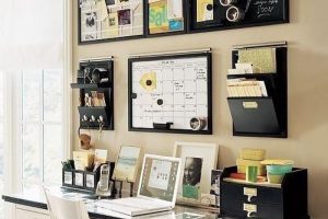 7 ideas para decorar oficinas pequeñas funcionales