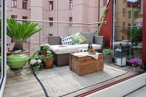 5 ideas para decorar terrazas modernas pequeñas