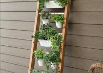 Ideas de como decorar con plantas una pared en 2 espacios