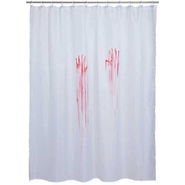 cortinas bonitas para baño divertidas