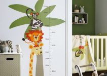 5 dibujos decoracion cuarto bebe animalitos ideas creativas