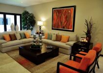 Una original decoracion de otoño para casa 2 variantes