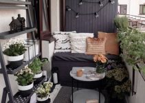6 ideas para decoraciones para balcones pequeños originales