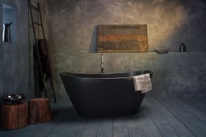 Creativa decoracion de tinas para baño 3 estilos