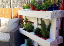 3 ideas para decoracion para terraza con palets creativa