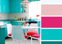 6 colores para decorar cocina moderna y original
