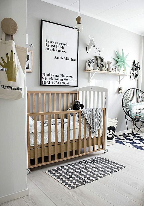 decoracion para cuarto de bebe adornos