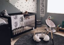 Para el 2022 una decoracion para cuarto de bebe original