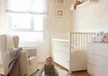 6 accesorios para habitaciones de bebes funcionales