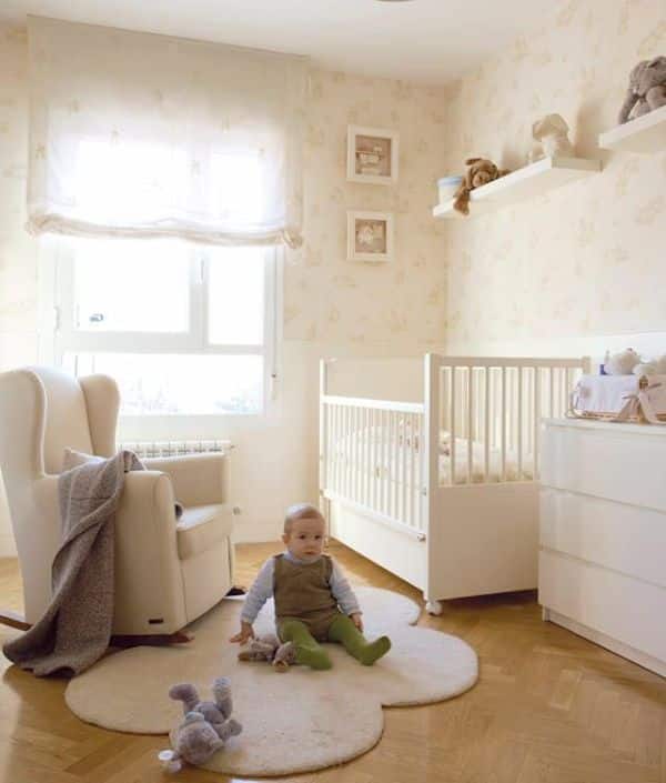 accesorios para habitaciones de bebes tapetes