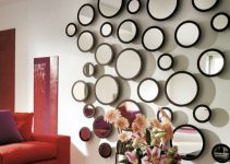 Una genial decoración con espejos en paredes 5 estilos