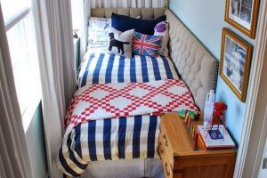 5 ideas de decorar dormitorios pequeños originales