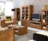 3 estilos en muebles de madera para sala y otros espacios