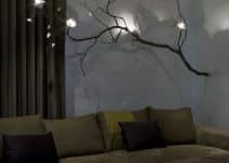 Ideas para decorar con ramas de árbol en 2022