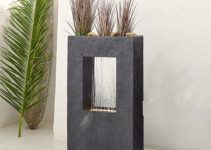 Estupendas fuentes decorativas para interiores a 3 tamaños