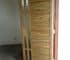 3 estilos de puertas de bambu rusticas creativas