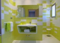 5 colores azulejos para baños modernos y elegantes