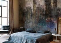5 ideas cuartos pintados para hombres con tonos modernos