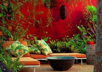 6 colores para terrazas modernas y balcones pequeños