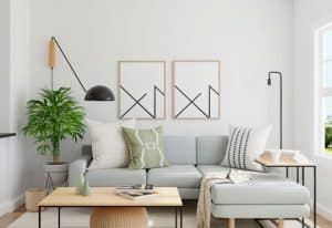 diseños de casa minimalista interiores