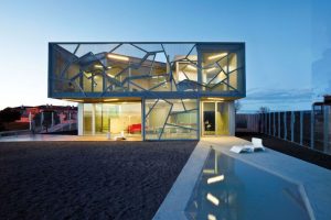 La arquitectura de casas modernas para el 2023