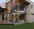 4 casas doble altura minimalistas detalles arquitectónicos