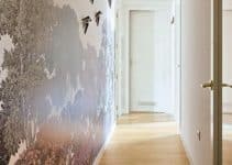 4 tipos de diseño de pasillos interiores pequeños y largos
