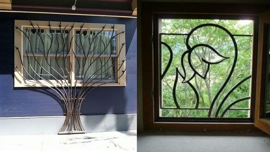 ventanas de herreria modernas arte moderno