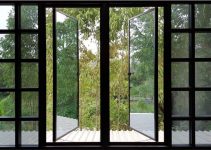 4 estilos en ventanas de cuadros modernos para fachadas