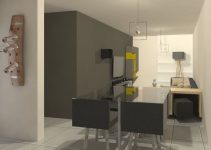 Decoración y diseño para departamentos pequeños 3 estilos